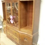 848 2565 DISPLAY CABINET